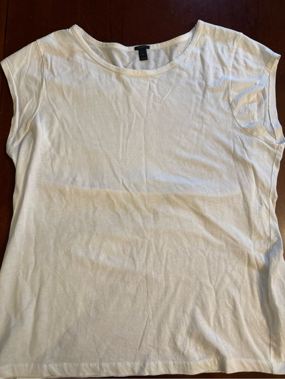 J CREW cotton tee